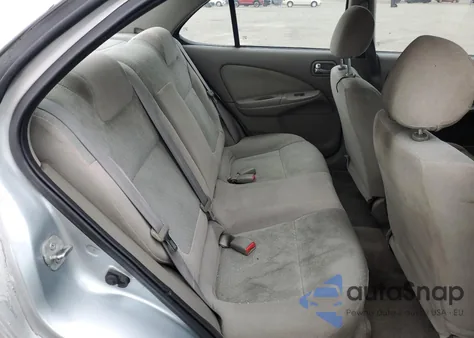 2002 Nissan Sentra Se-R Spec V z USA, uszkodzony, nr VIN 3N1AB51D72L707358